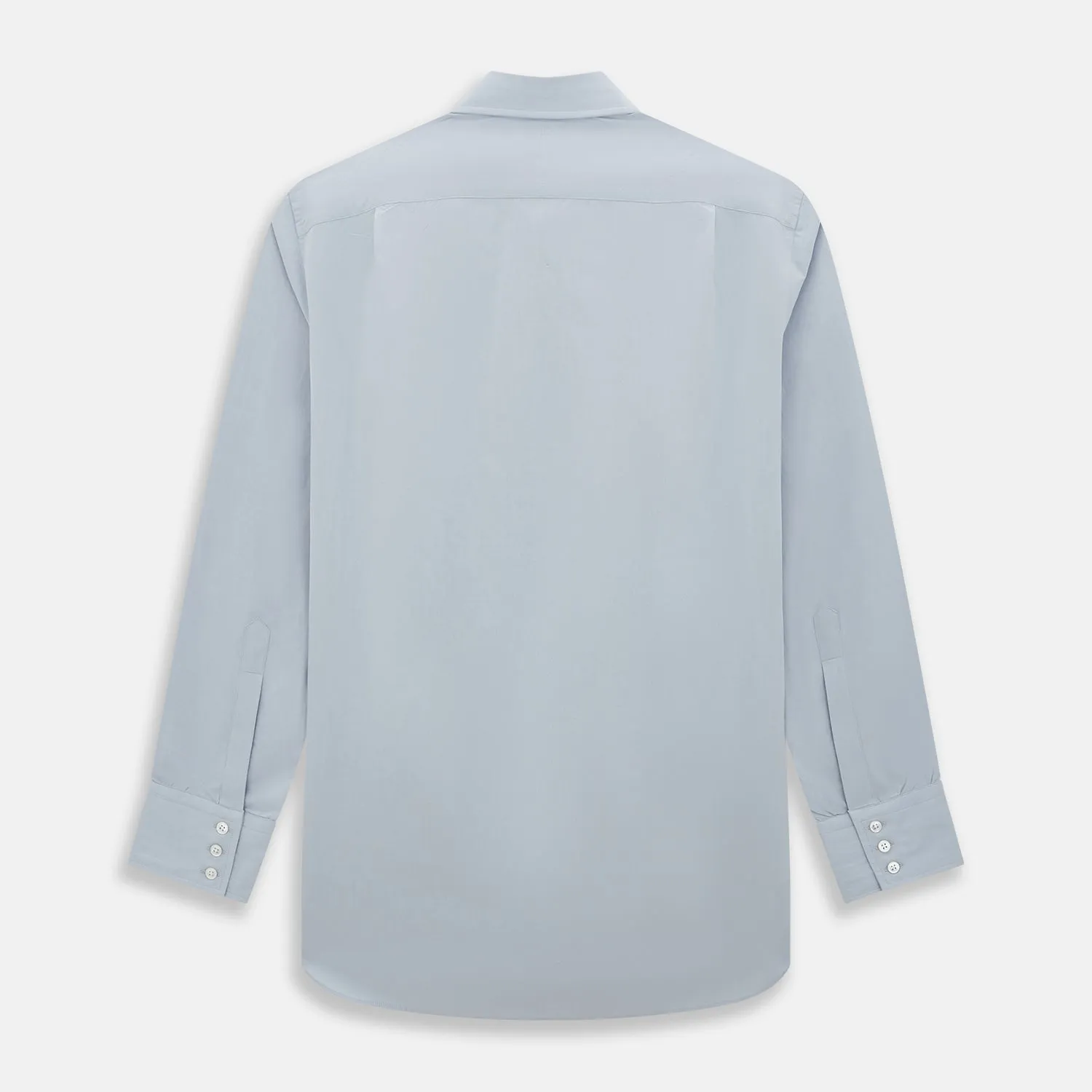 Dove Grey Mayfair Shirt