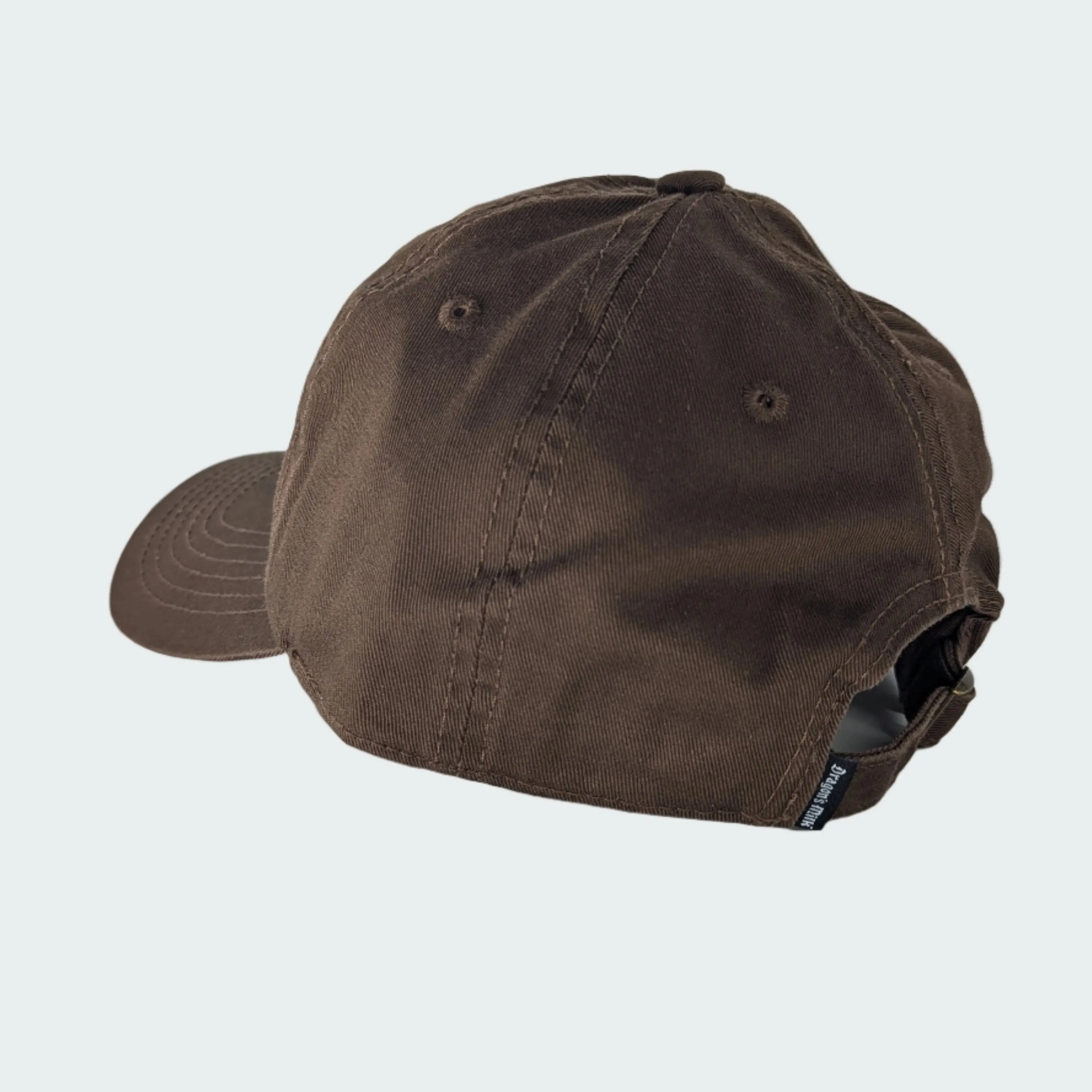 Dragon's Milk Bourbon Brown Dad Hat