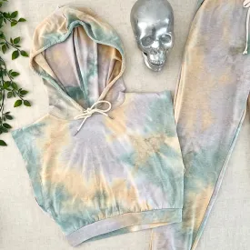 Dreamer Hoodie - Tie Dye