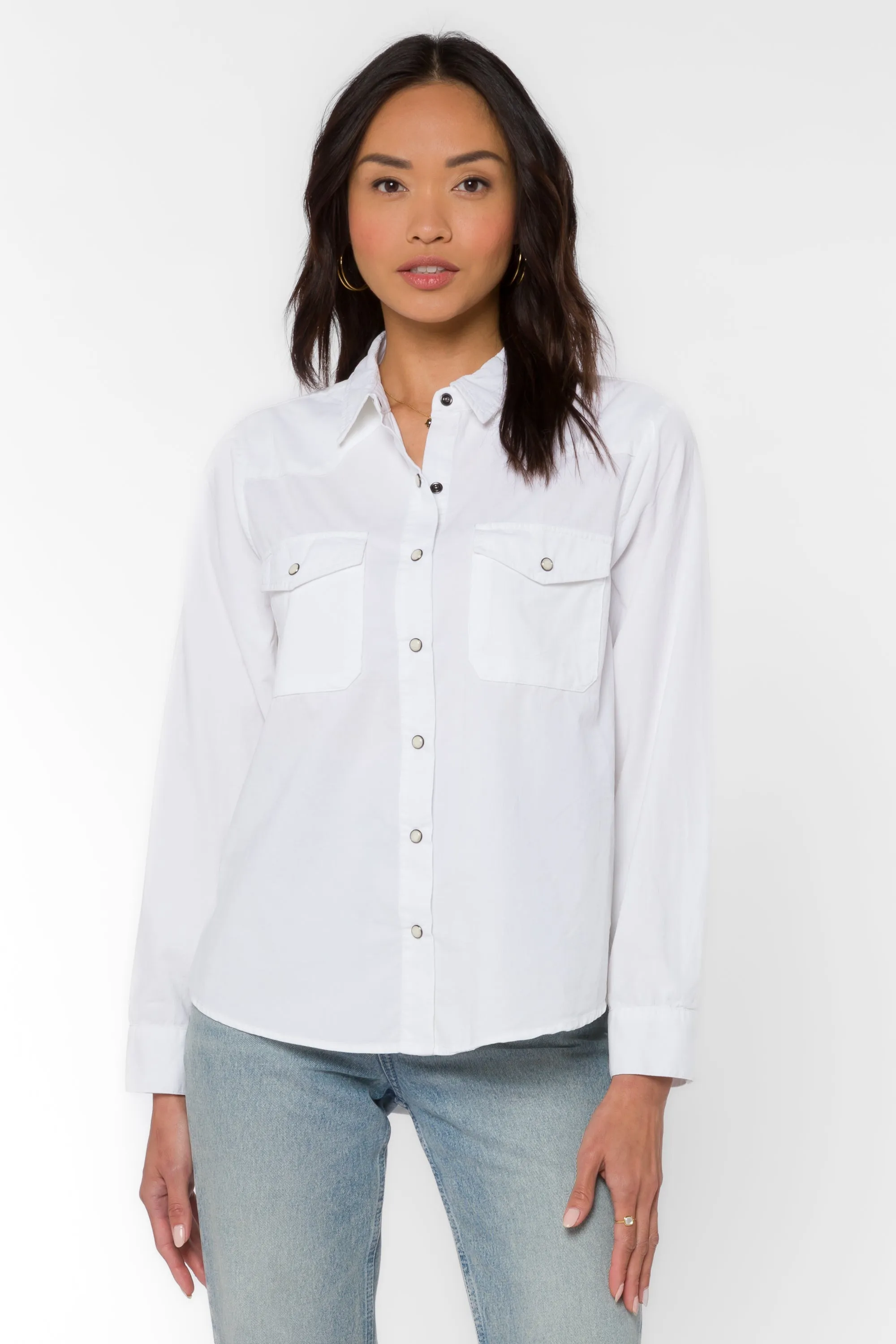 Duke Optic White Shirt