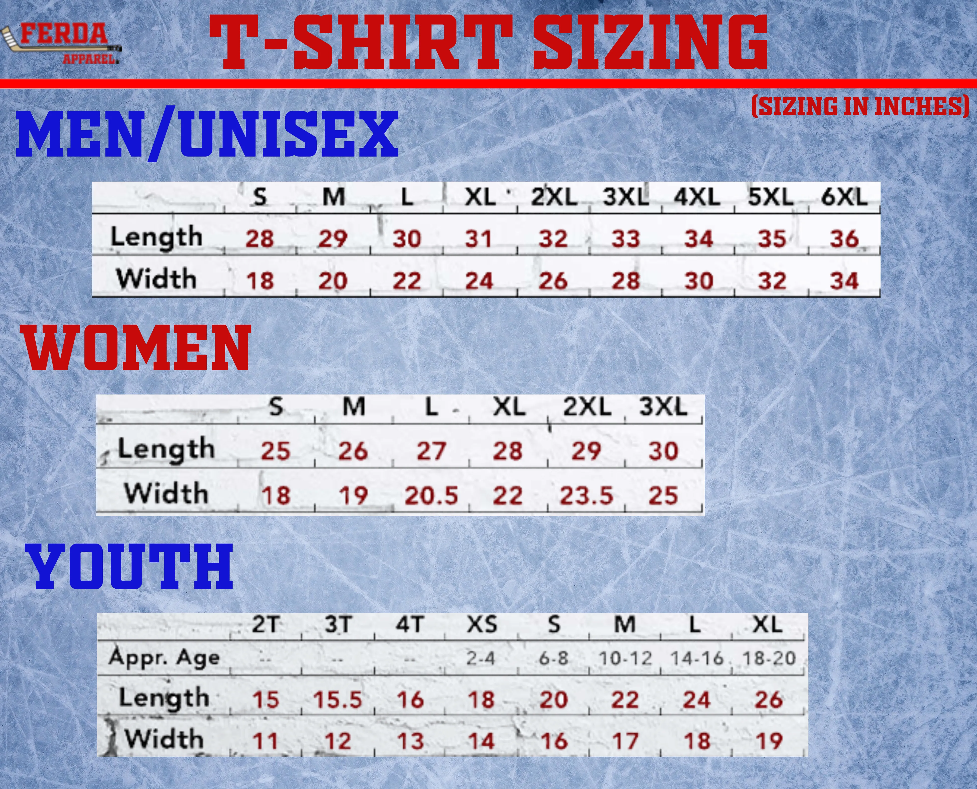 Dump and Change Matching Father Son/Daughter Hockey Shirts FA29-30