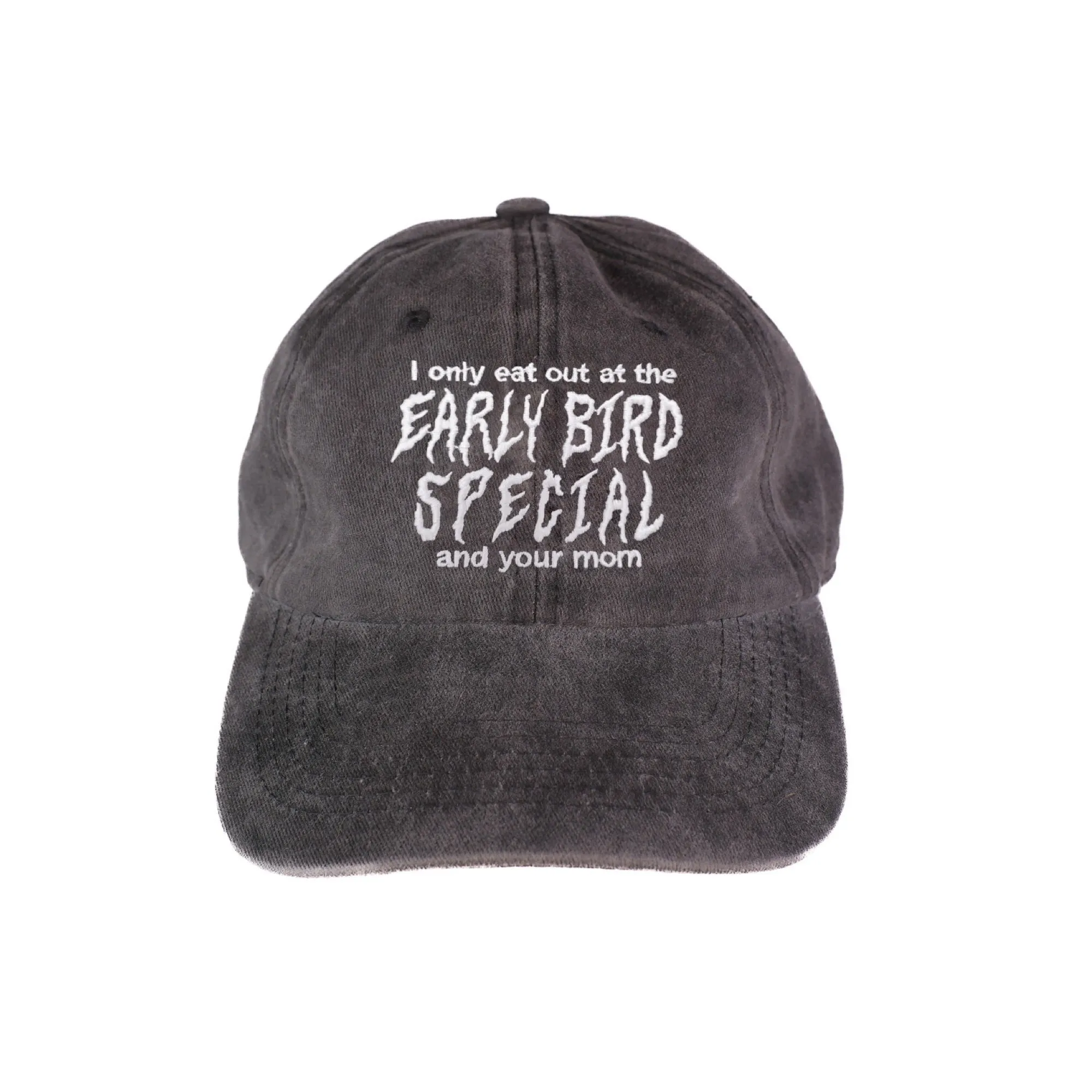 Early Bird Special Dad Hat