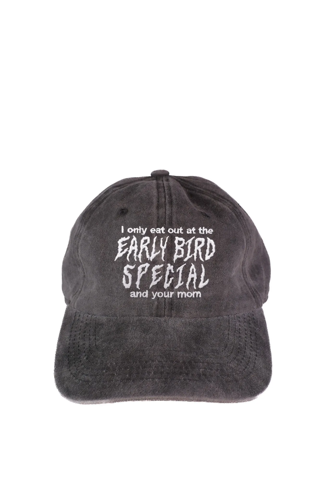 Early Bird Special Dad Hat