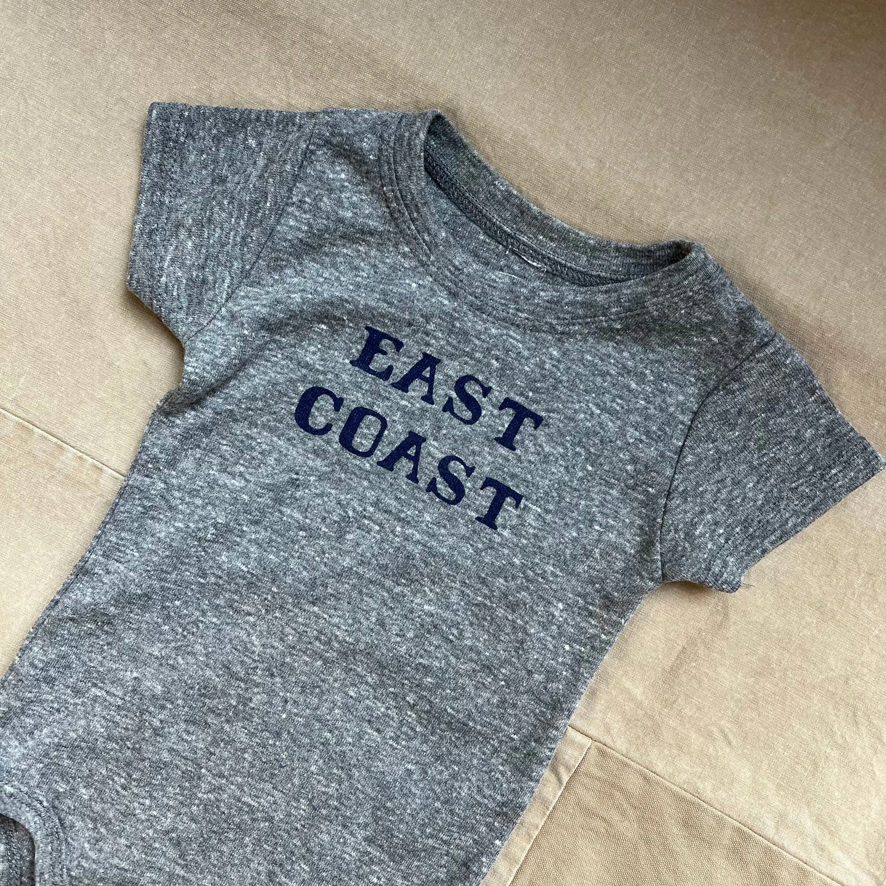 East Coast Junior Onesie