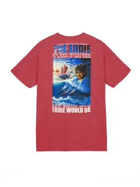 Eddie Poster 23/24 Jersey Tee