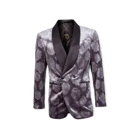 EMPIRE: Floral Blazer ME331H