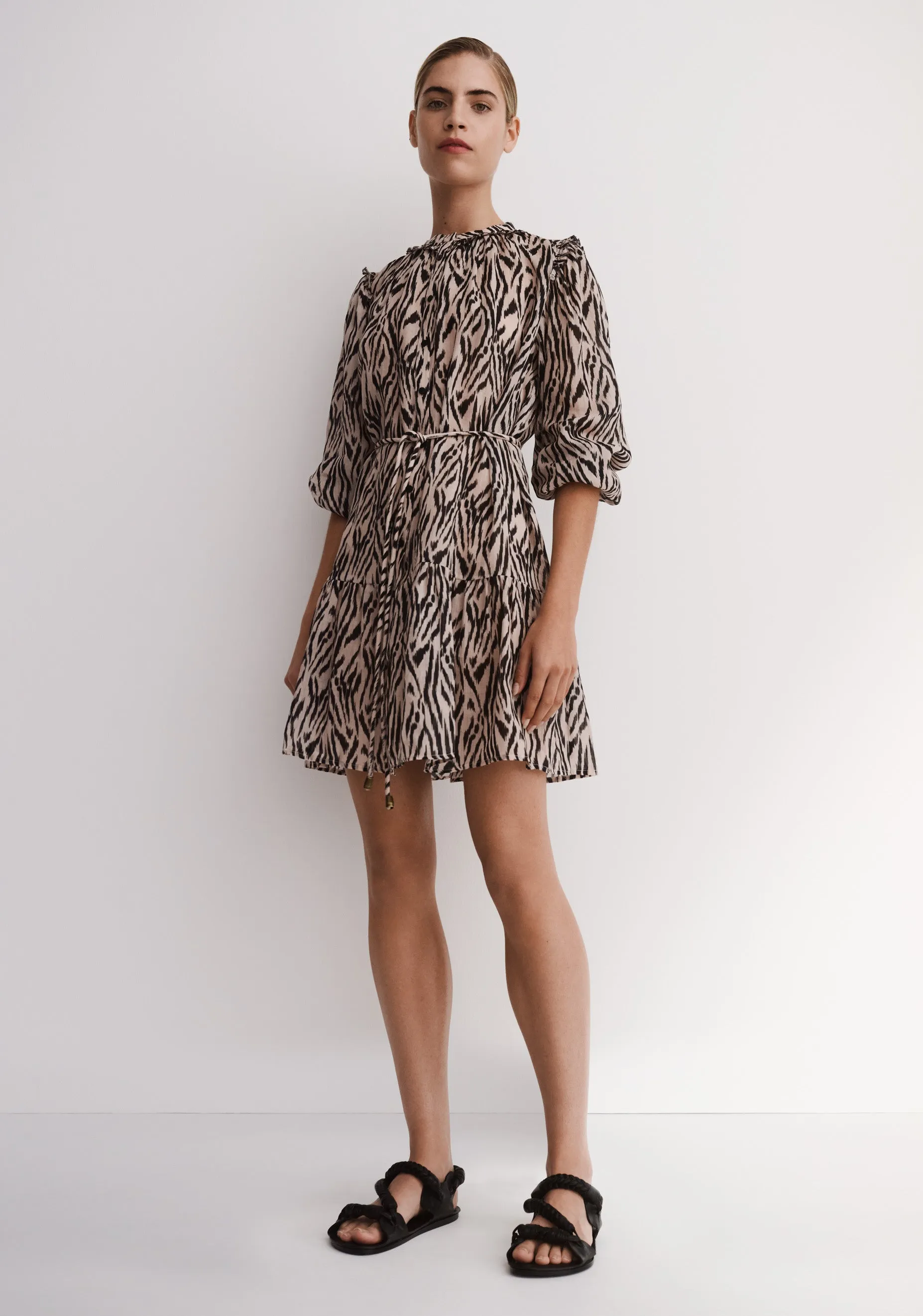 Everley Dress_Print