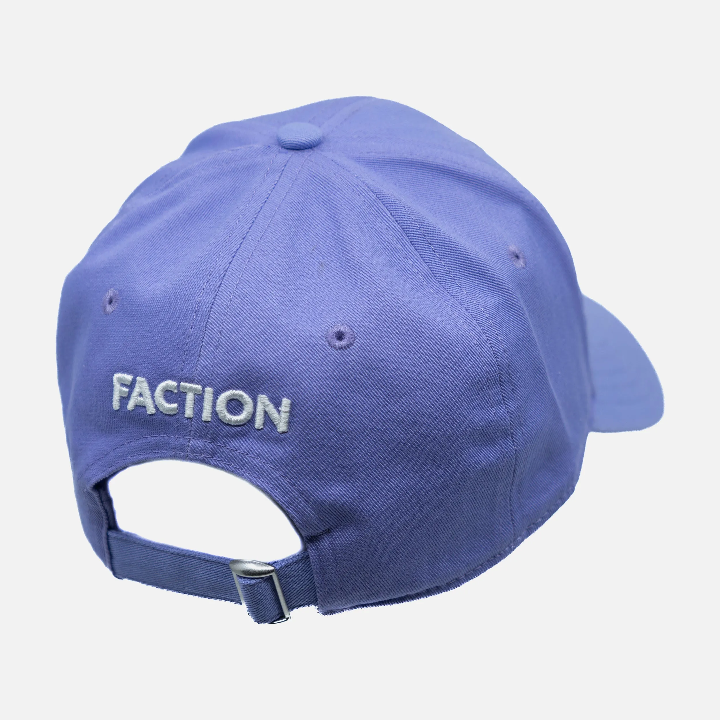 Faction Dad Hat Purple