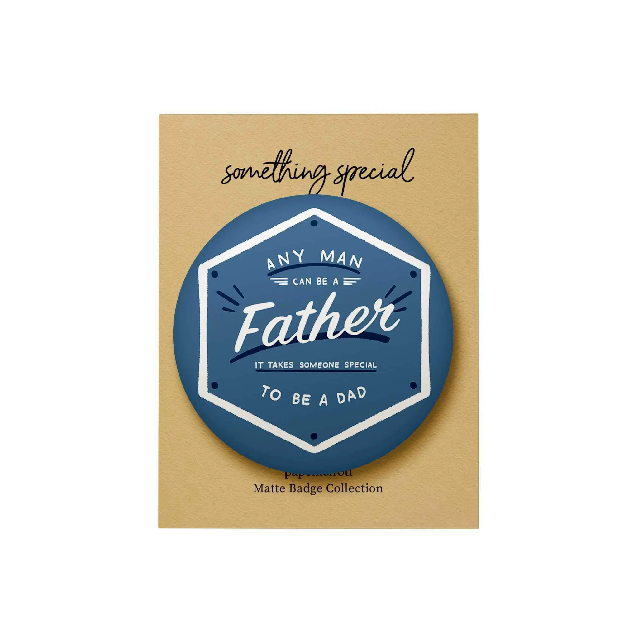 Father Badge