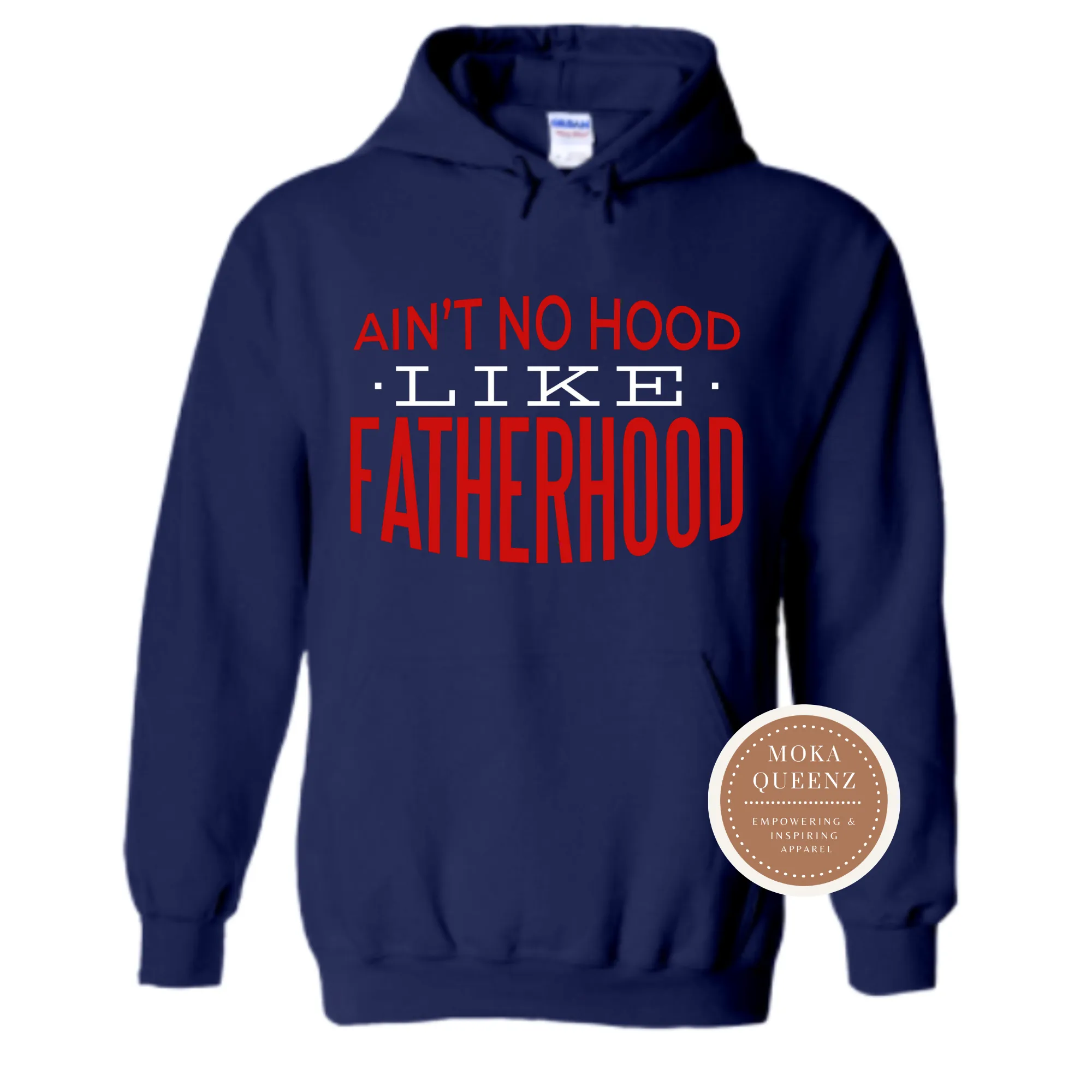 Fatherhood Hoodie