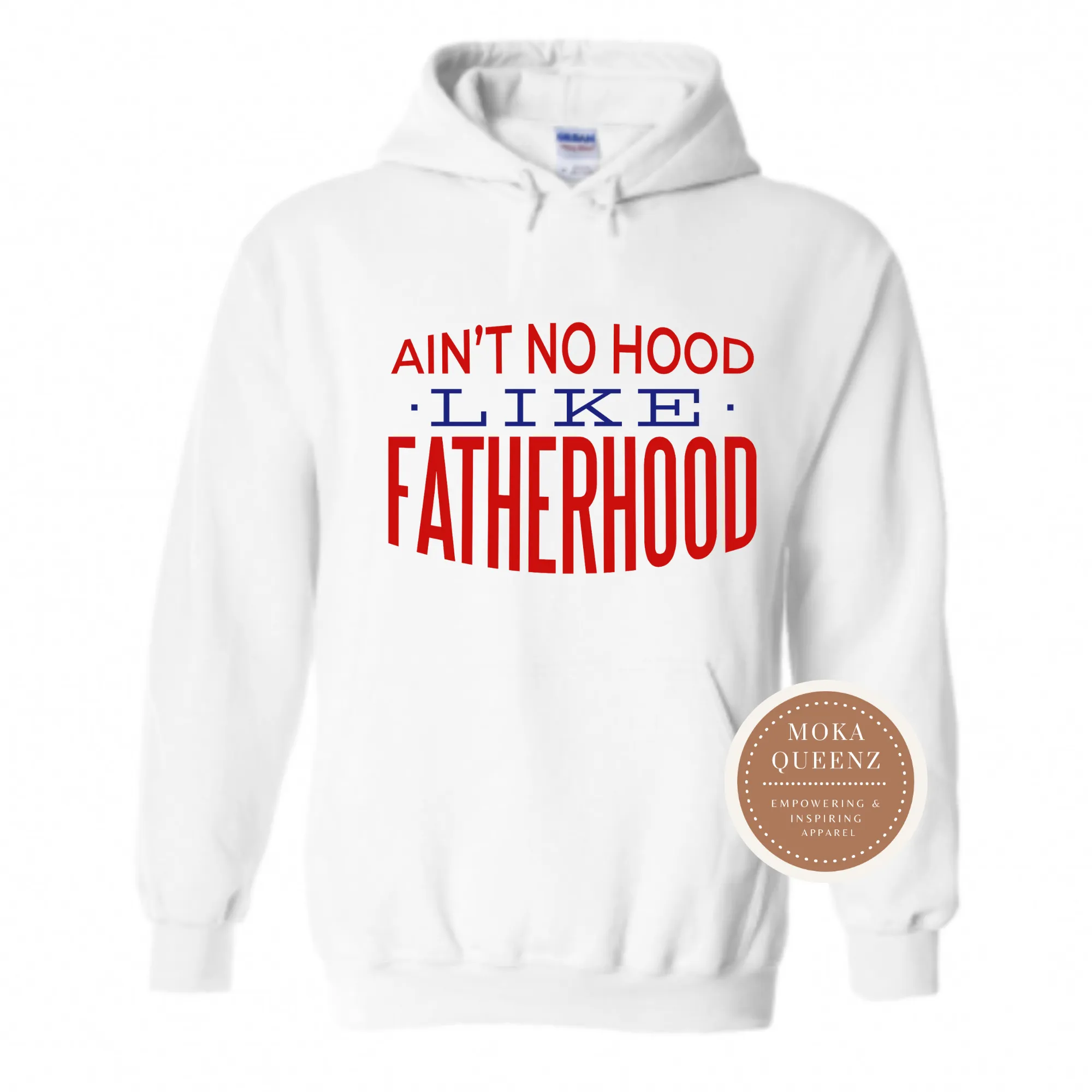 Fatherhood Hoodie