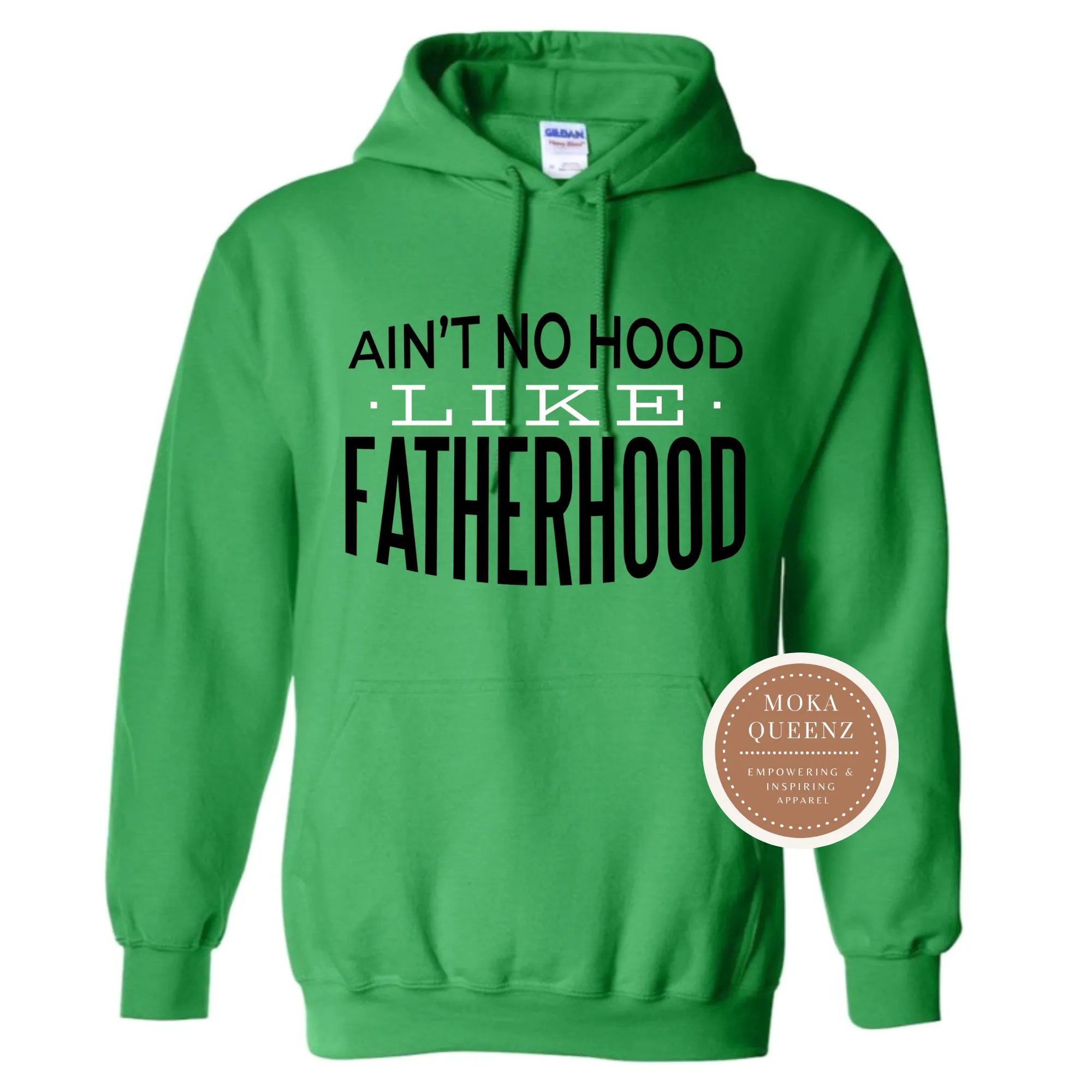 Fatherhood Hoodie