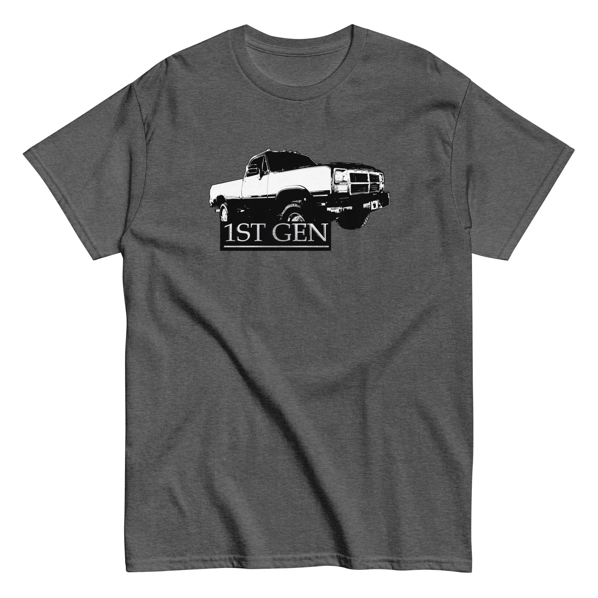 First Gen Two-Tone 4X4 Truck T-Shirt