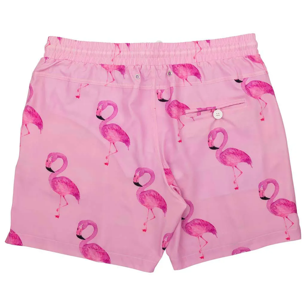 Flamingo Men's Boardshorts