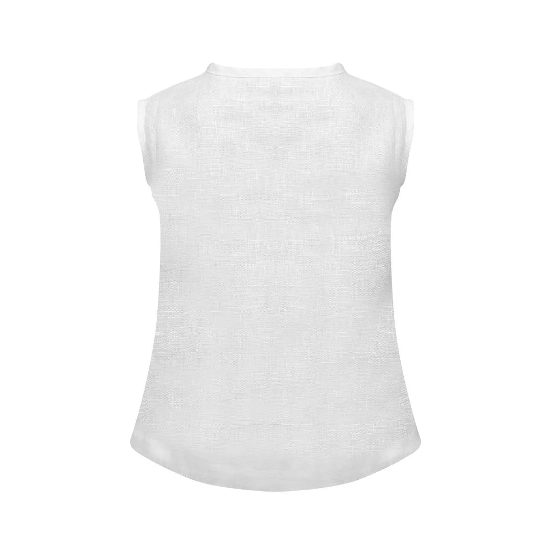 Fleur Girls Top