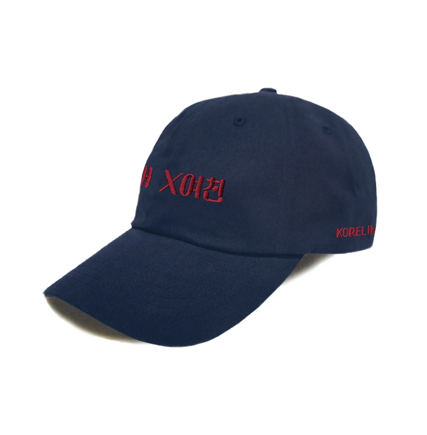 FUTURE X GIRLFRIEND DAD HAT (NAVY)