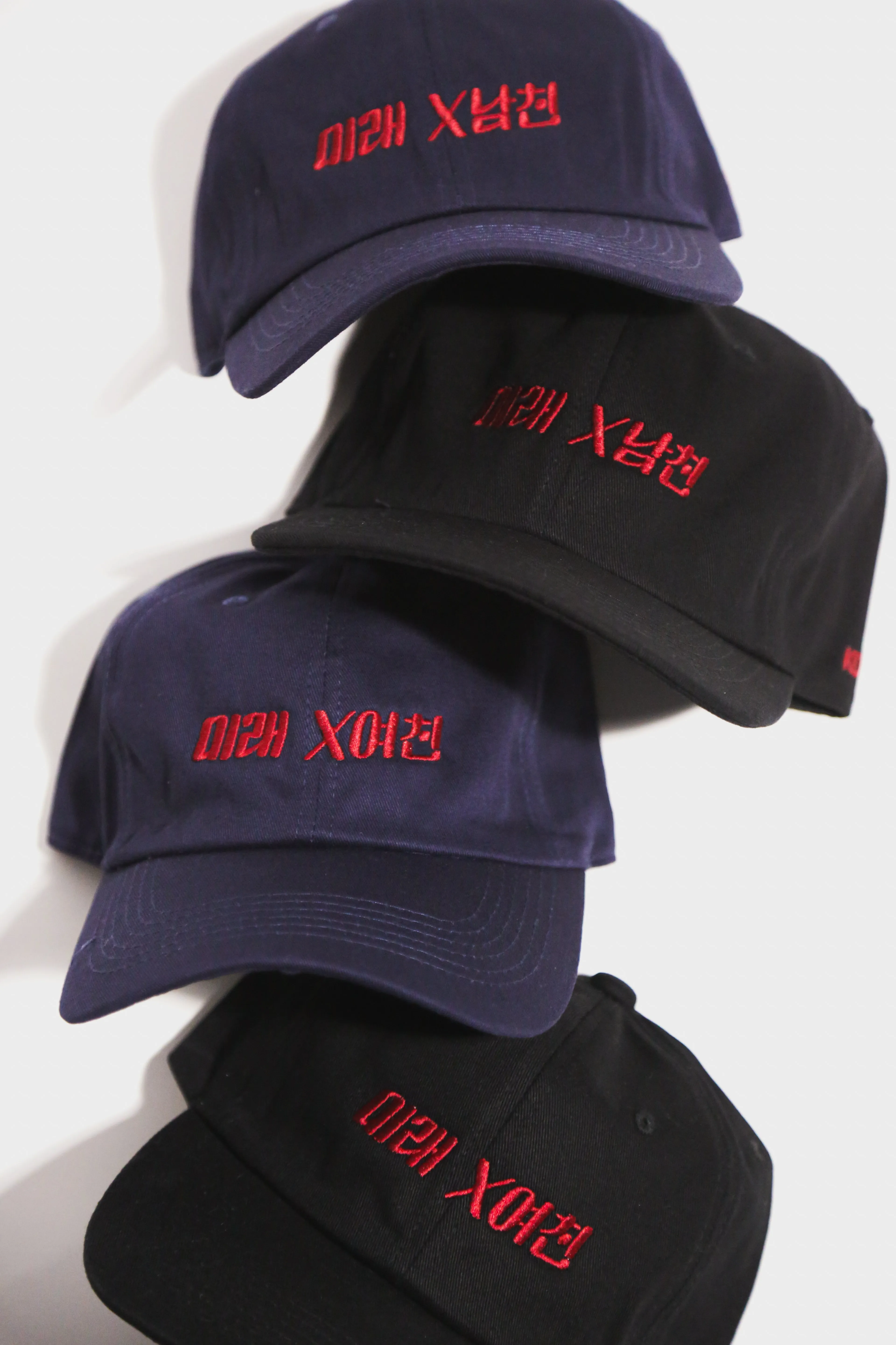 FUTURE X GIRLFRIEND DAD HAT (NAVY)