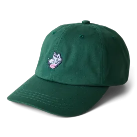 Garden Wolf Dad Hat