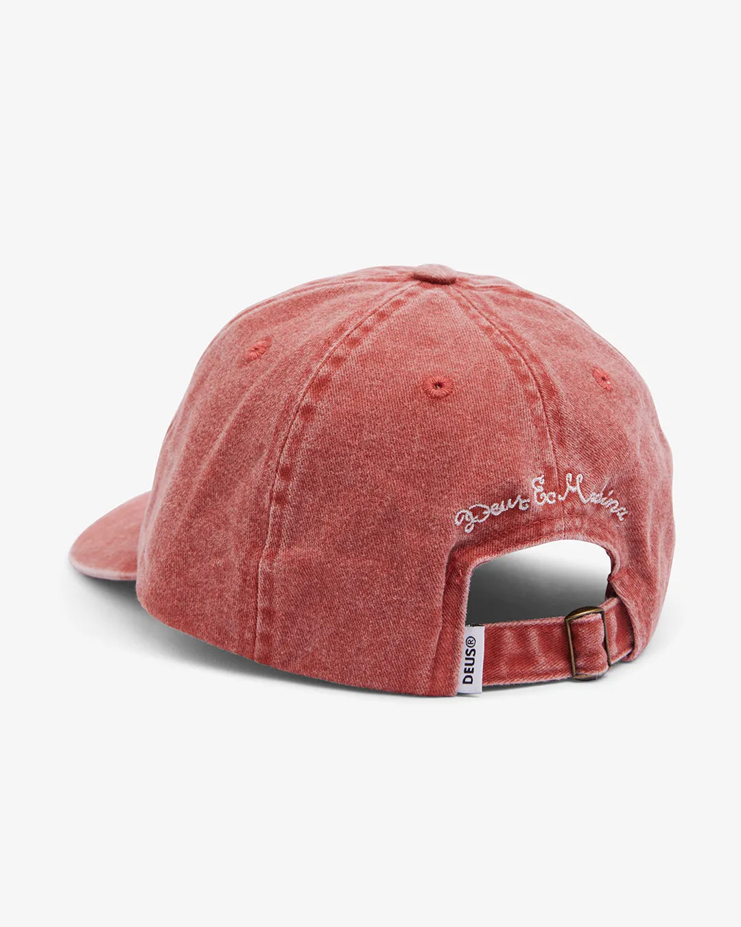 GARMENT DYE SHIELD DAD CAP  - HAWAIIAN SUNSET