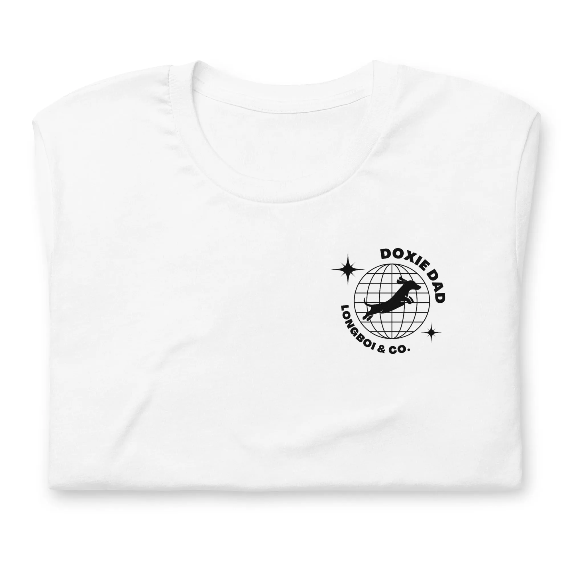 Global Doxie Dad Tee