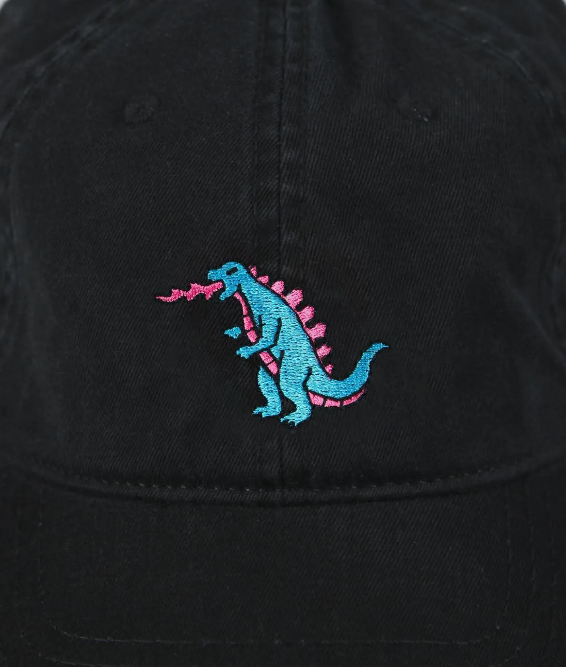 Godzilla Kaiju Embroidered Womens Dad Hat