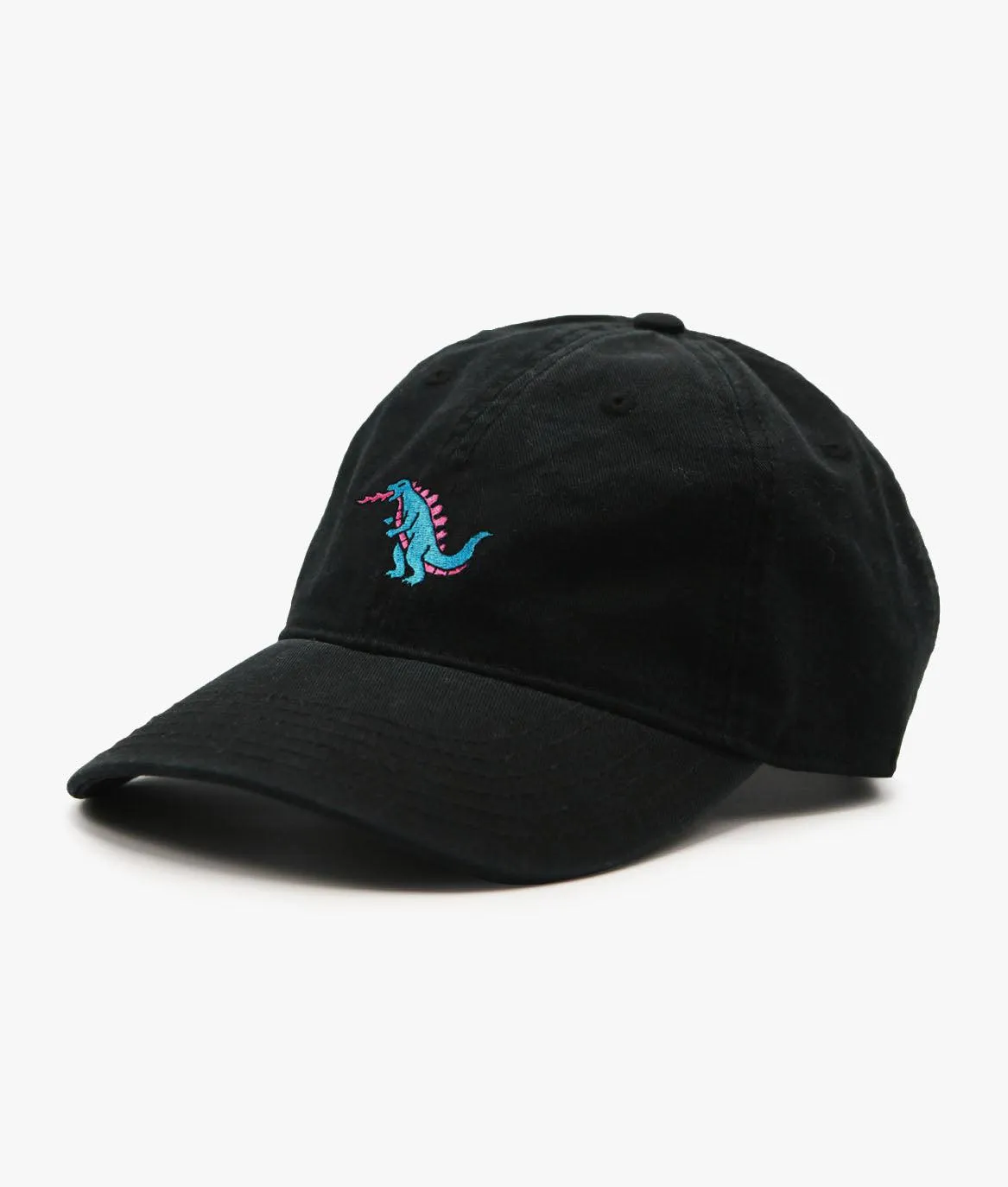 Godzilla Kaiju Embroidered Womens Dad Hat