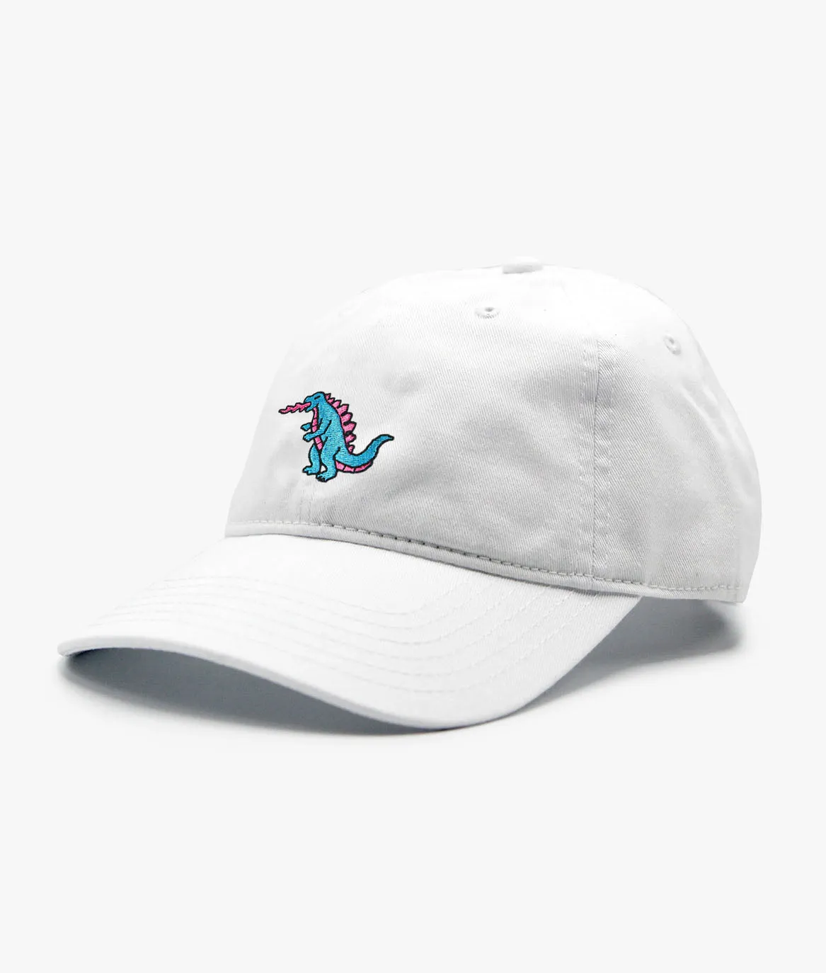 Godzilla Kaiju Embroidered Womens Dad Hat