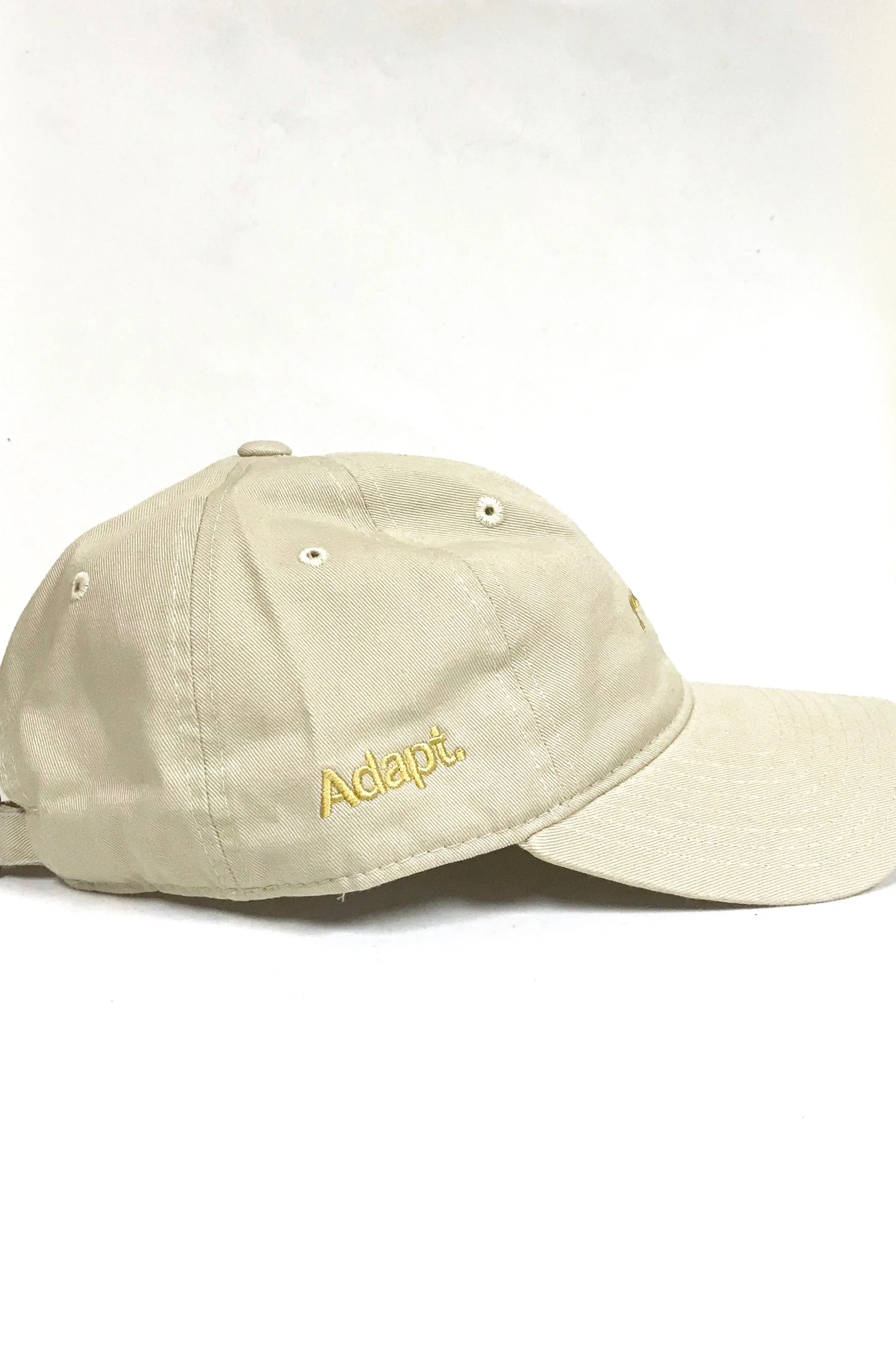 Gold Blooded (Stone Low Crown Cap)