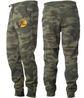 Goth Pro Shops - Camo Joggers