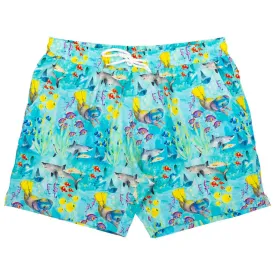 Great Barrier Reef Men's Boardshorts