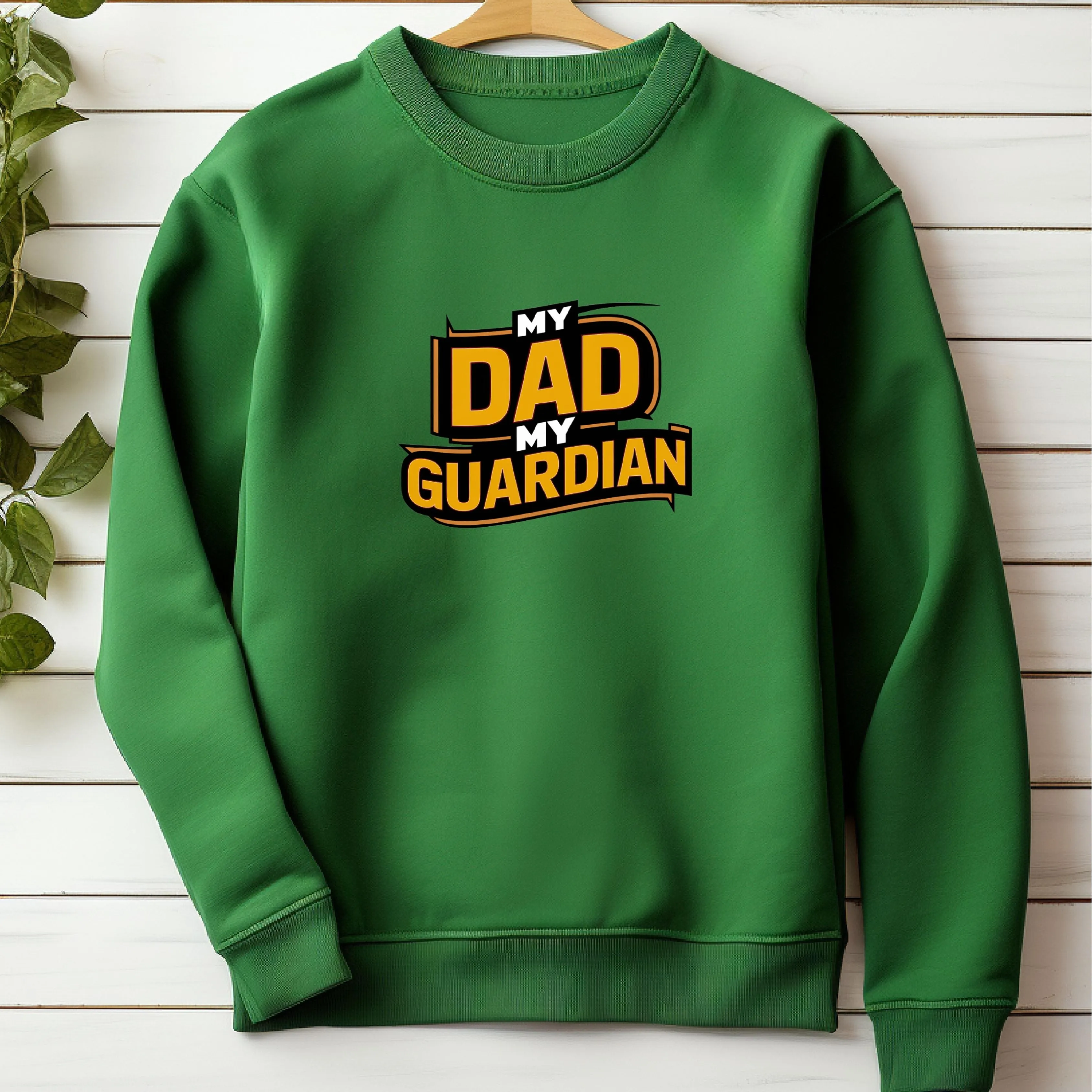 Guardian Dad Sweatshirt