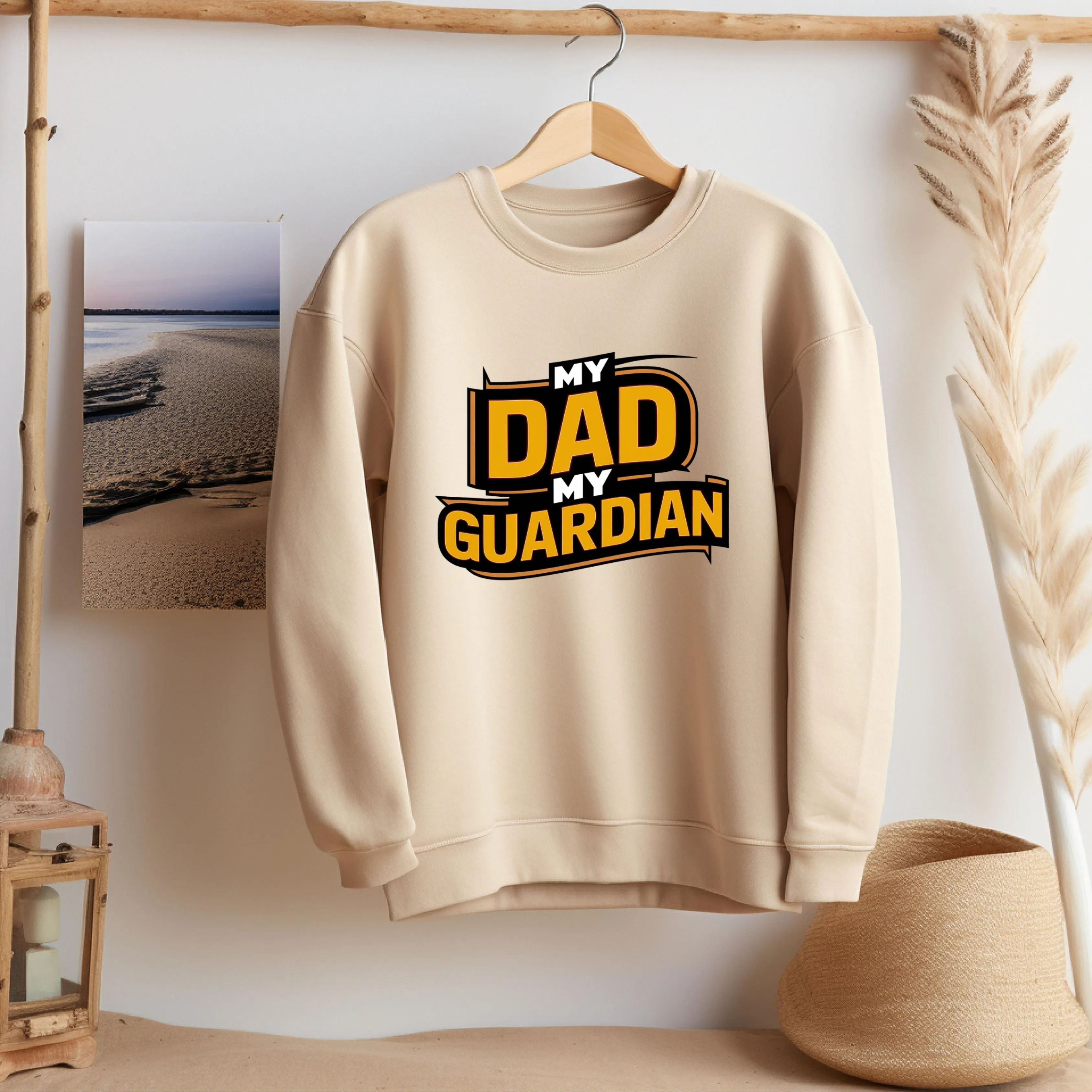 Guardian Dad Sweatshirt