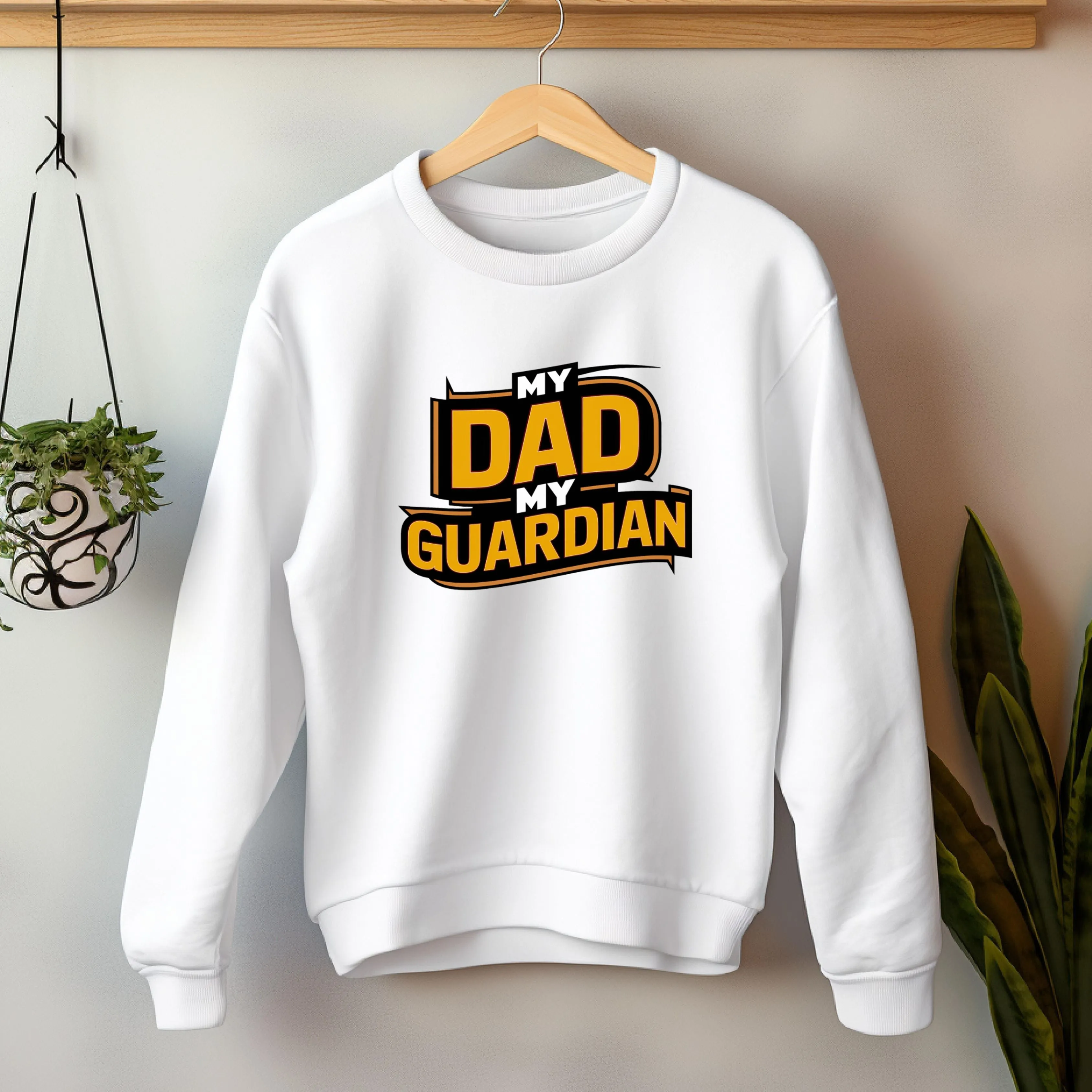 Guardian Dad Sweatshirt