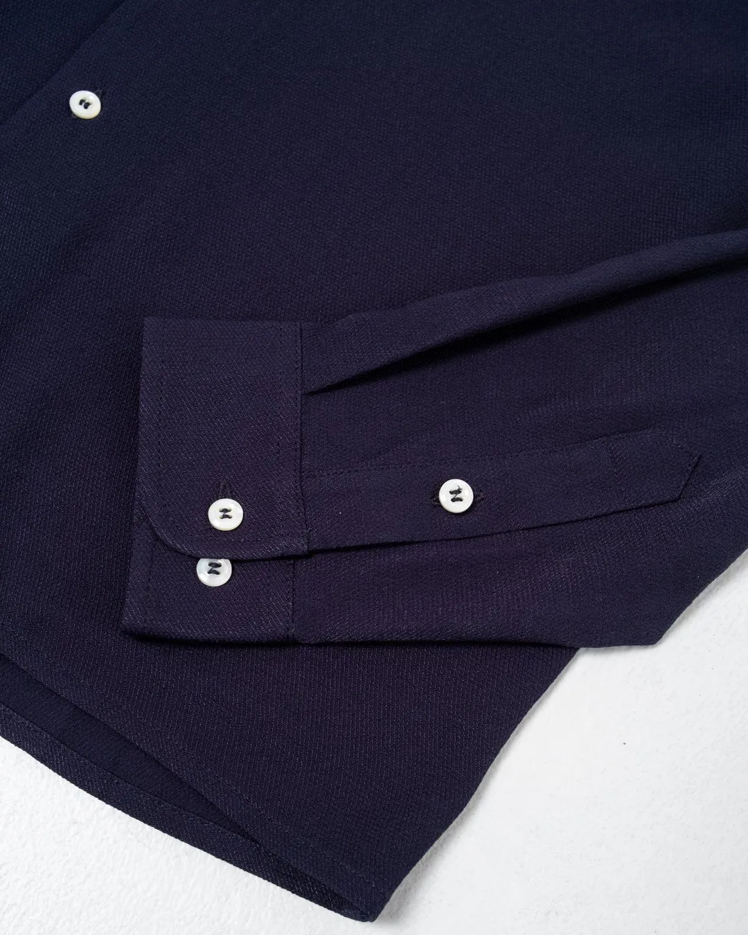 Hampus Shirt Dark Navy