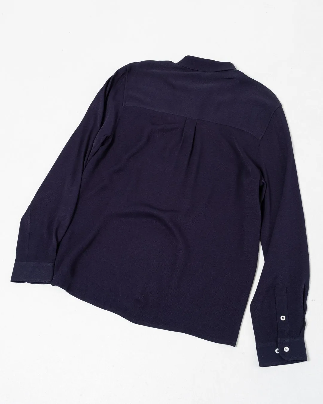 Hampus Shirt Dark Navy