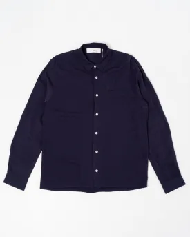 Hampus Shirt Dark Navy