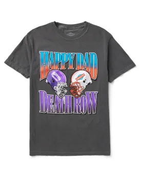 Happy Dad x Death Row Vintage Football Tee