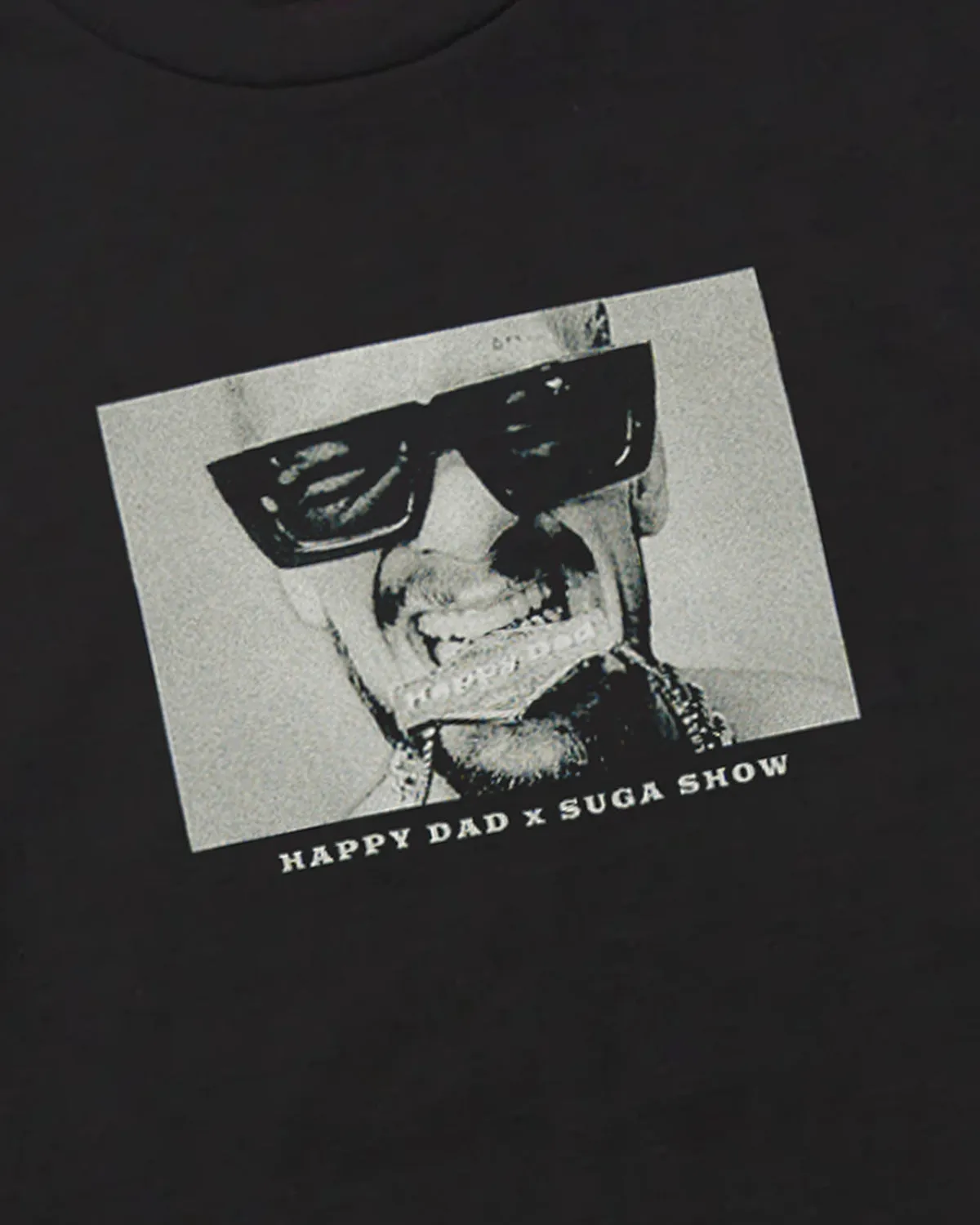 Happy Dad x Suga Sean Vintage Photo Tee