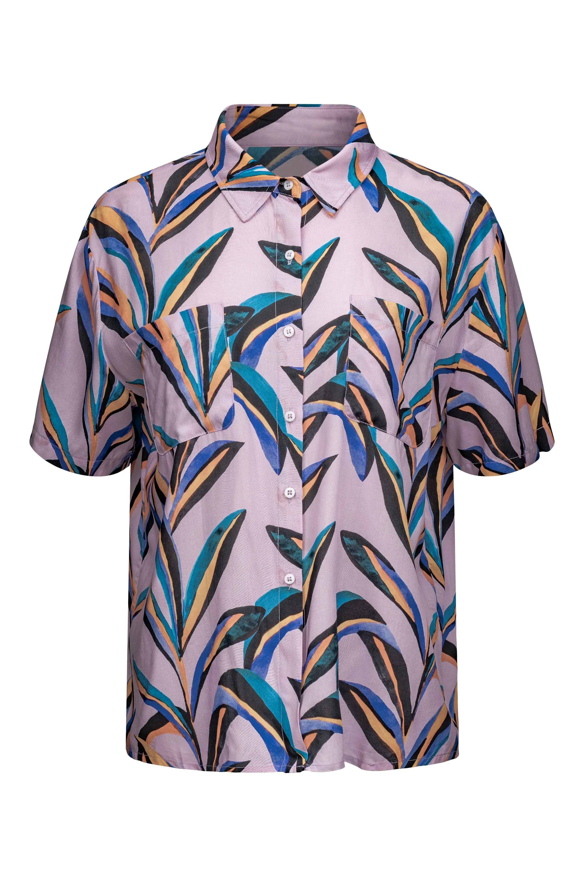 Hawaiian Printed Shirt