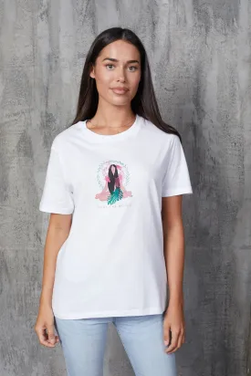 Heal The World Tee