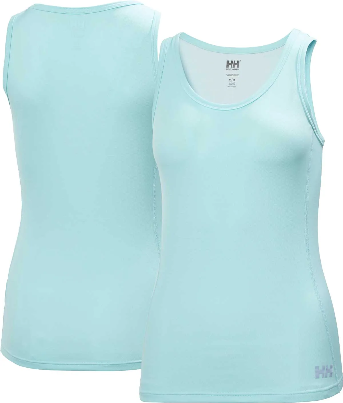 Helly Hansen Women's LIFA Active "Solen" S-CAFE Tank {HH-49354}