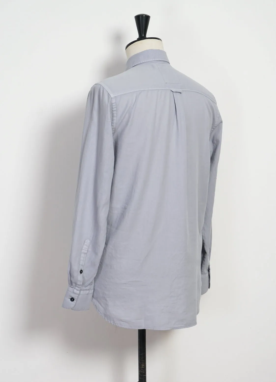 HENNING | Casual Classic Shirt | Rain