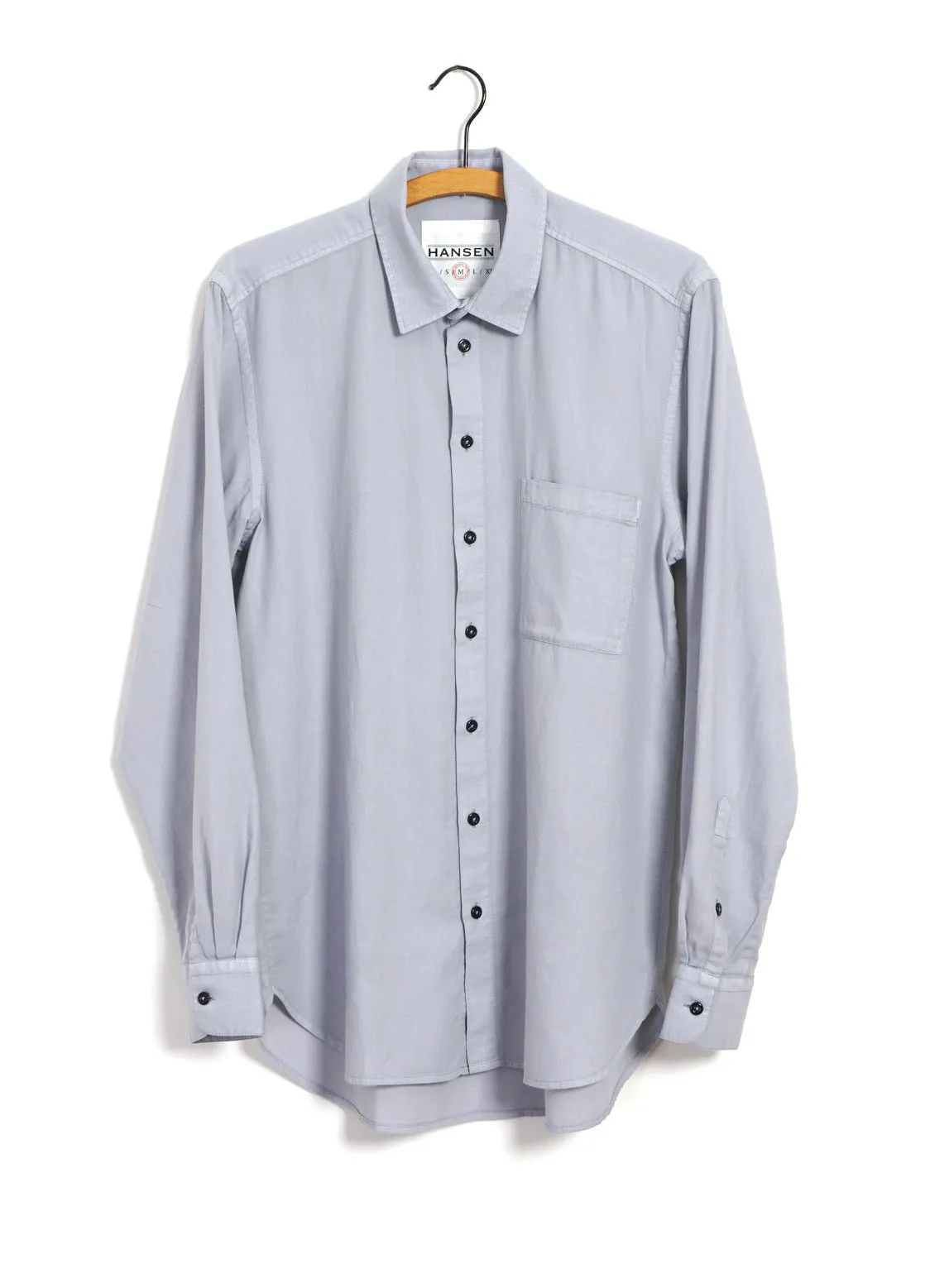 HENNING | Casual Classic Shirt | Rain