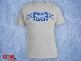 Hockey Dad T-Shirt FA36