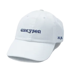 H.S. Greyson Dad Hat