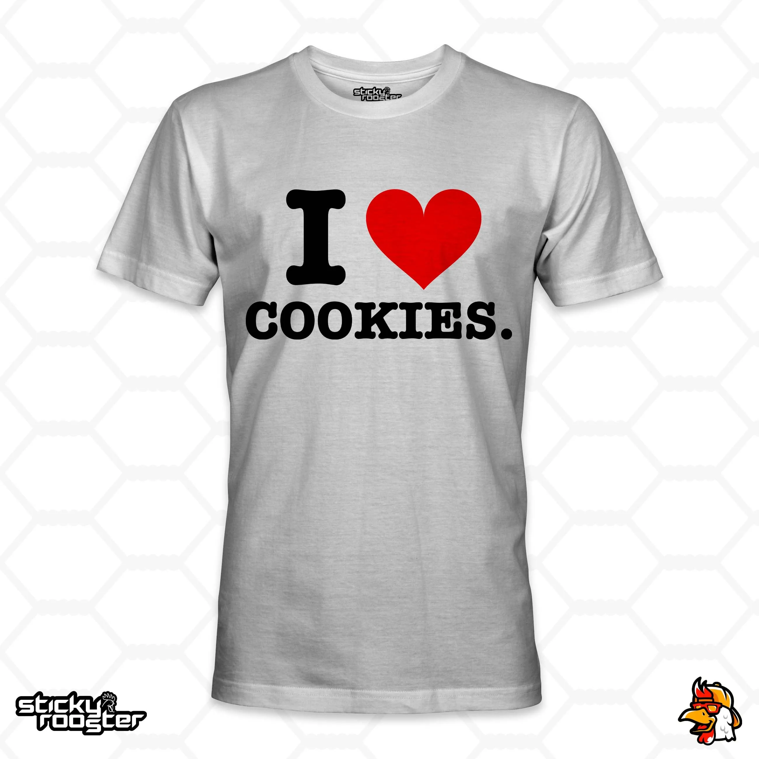 I Love Cookies shirt