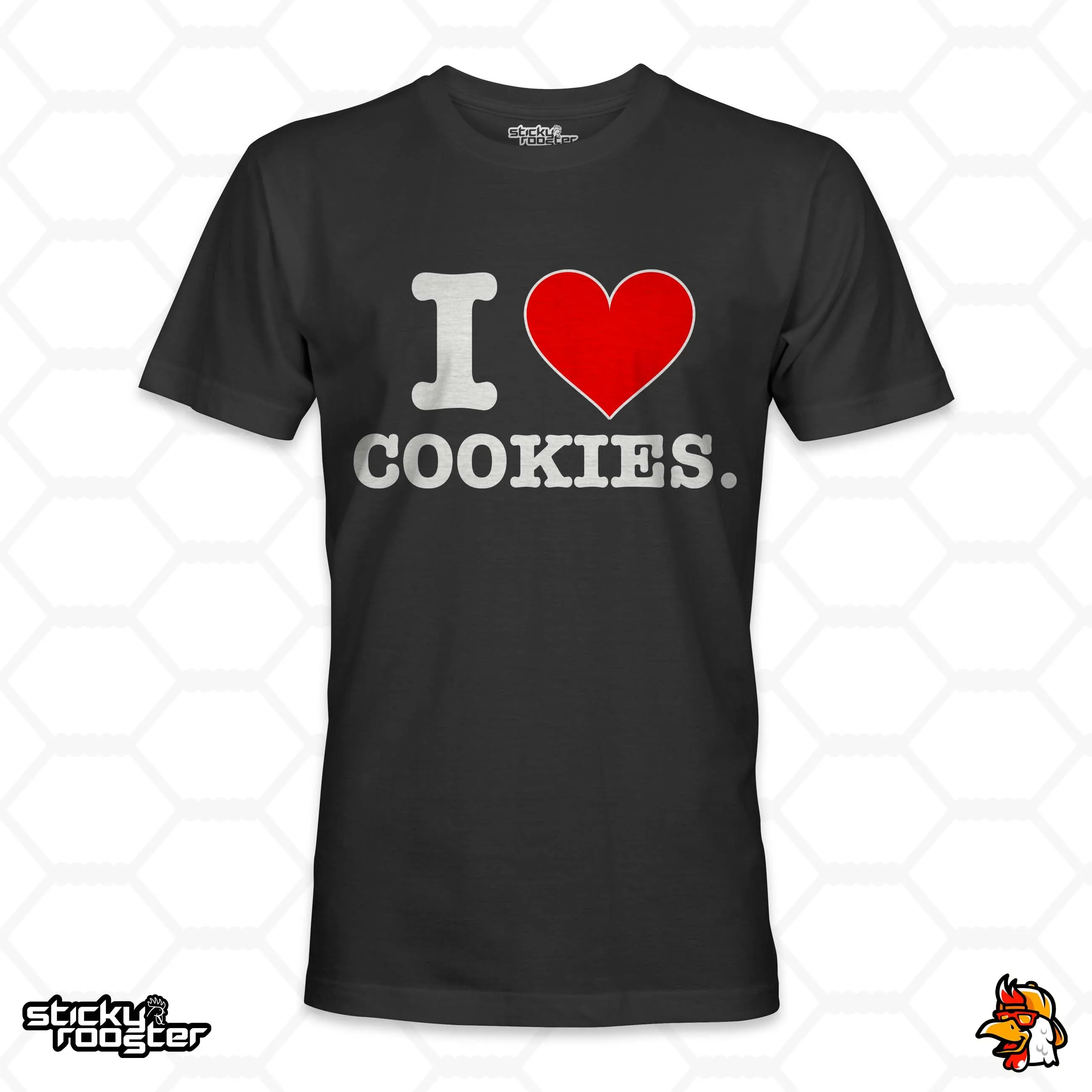 I Love Cookies shirt