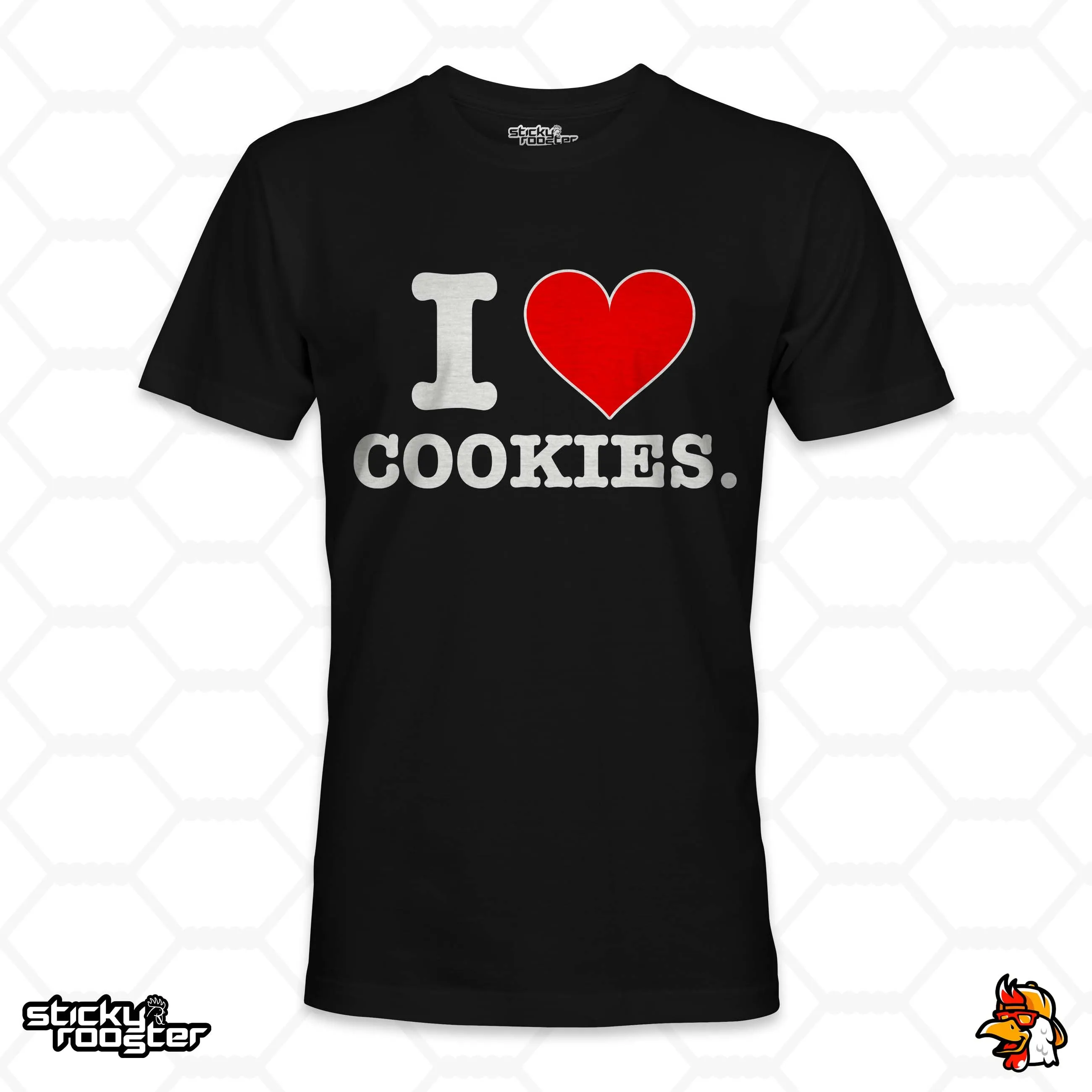 I Love Cookies shirt