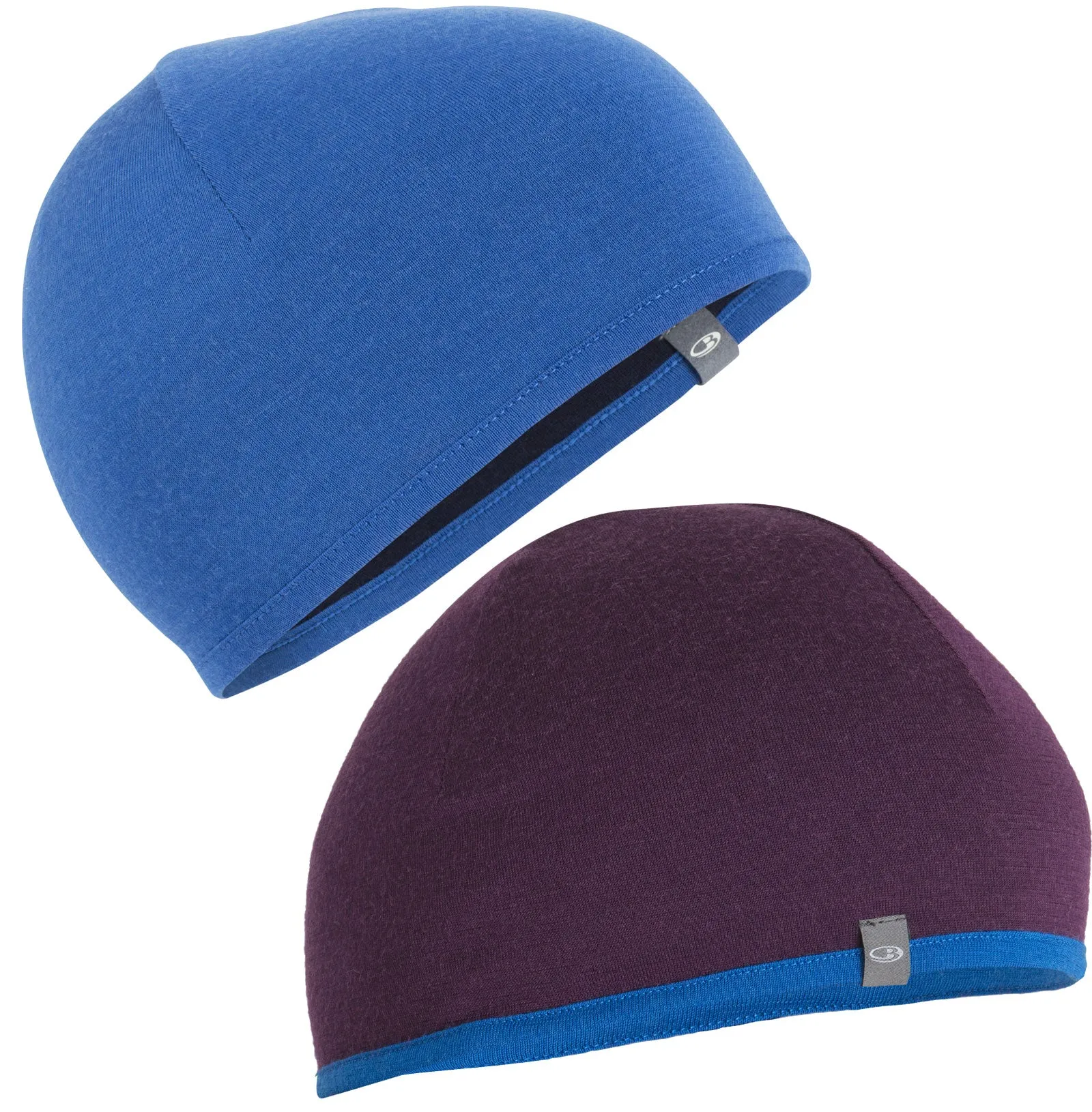 Icebreaker Two-Tone Pocket Beanie Hat {IC-IBM200}