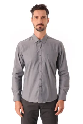 IDEXER LONG SLEEVE SHIRT [SLIM FIT] ID0199